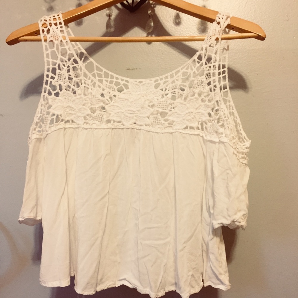 Peasant top